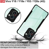 Vivo Y18/Y03/Y18E Cover IPACKY china Og Important 