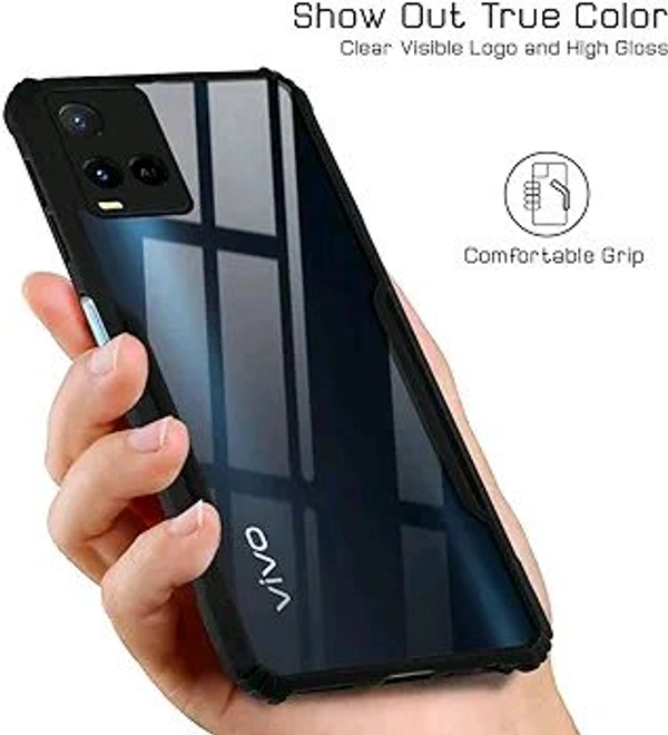 Vivo Y21 Cover IPACKY china Og Important 