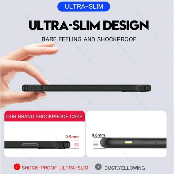 Vivo Y22 Cover IPACKY china Og Important 