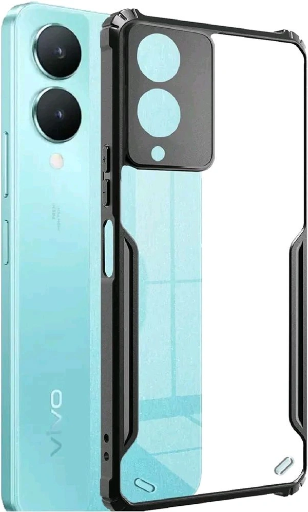 Vivo Y28/Y17S Cover IPACKY china Og Important 