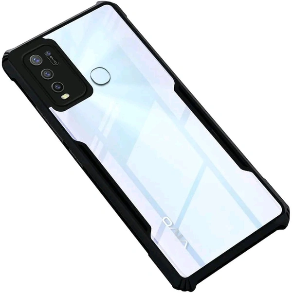 Vivo Y50 Cover IPACKY china Og Important( Y50/Y30) 