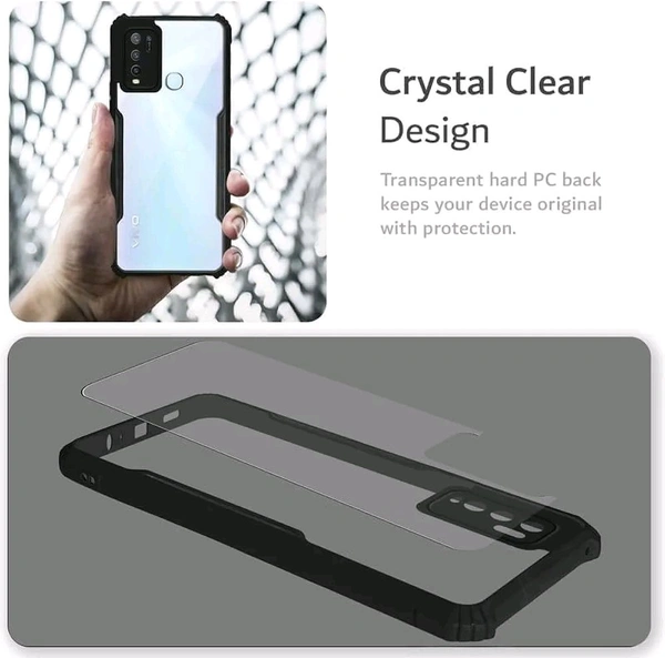 Vivo Y50 Cover IPACKY china Og Important( Y50/Y30) 