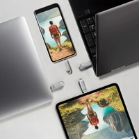 SYSTICK TYPE C OTG pen Drive 3.0 Metal Body - 64GB