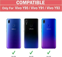 Vivo Y95 Cover IPACKY china Og Important(Y91/Y93/Y95) 