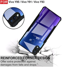 Vivo Y95 Cover IPACKY china Og Important(Y91/Y93/Y95) 