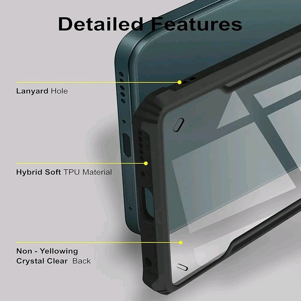 Vivo Y95 Cover IPACKY china Og Important(Y91/Y93/Y95) 