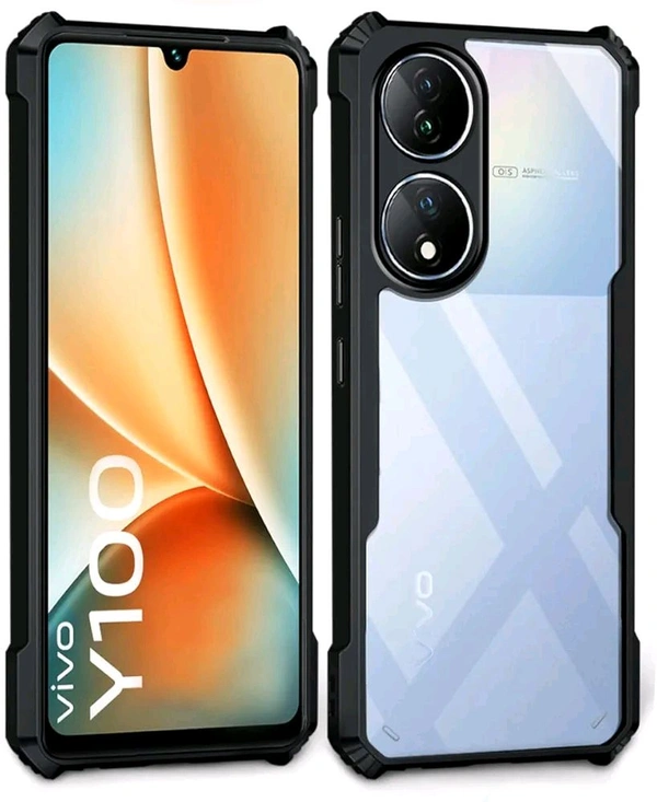 Vivo Y100 Cover IPACKY china Og Important