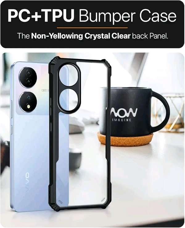 Vivo Y100 Cover IPACKY china Og Important
