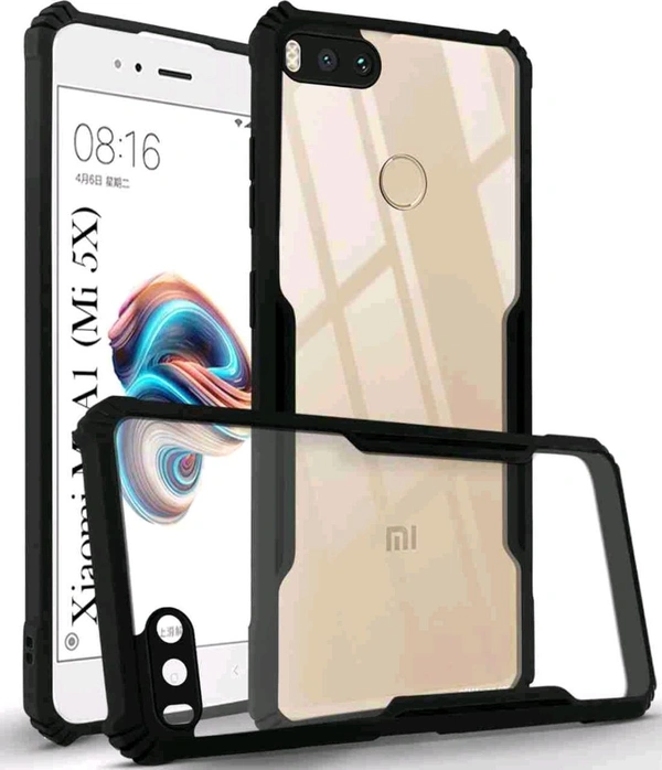 Mi A1 Cover IPACKY China Og Important