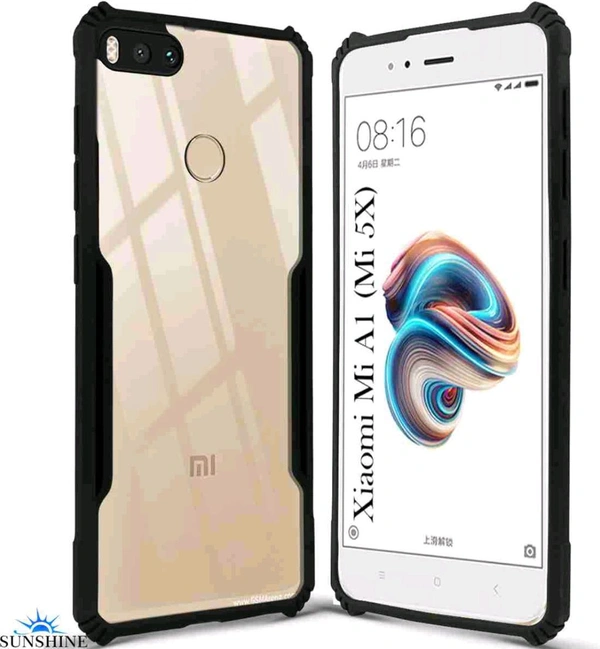 Mi A1 Cover IPACKY China Og Important