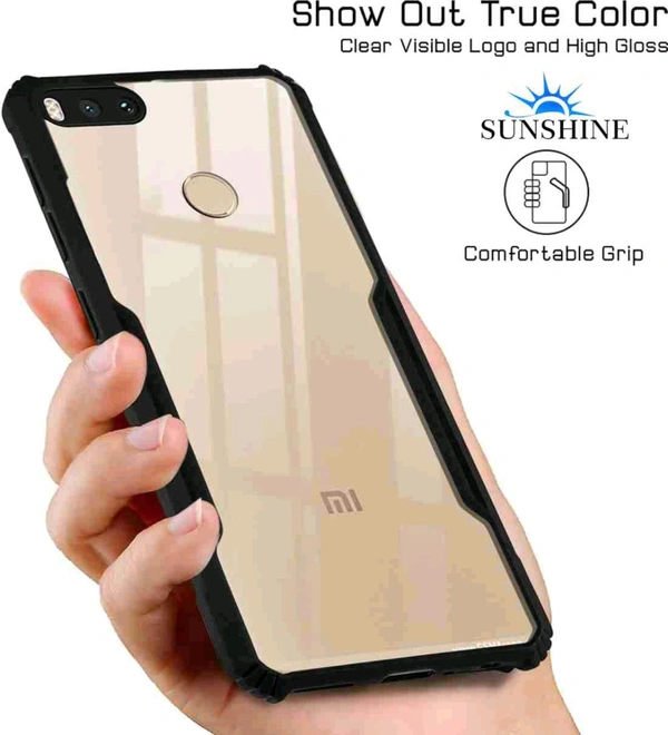 Mi A1 Cover IPACKY China Og Important