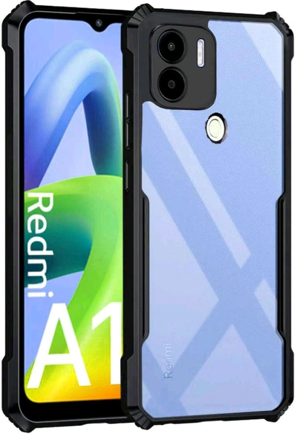 Mi A1 Plus Cover IPACKY China Og Important