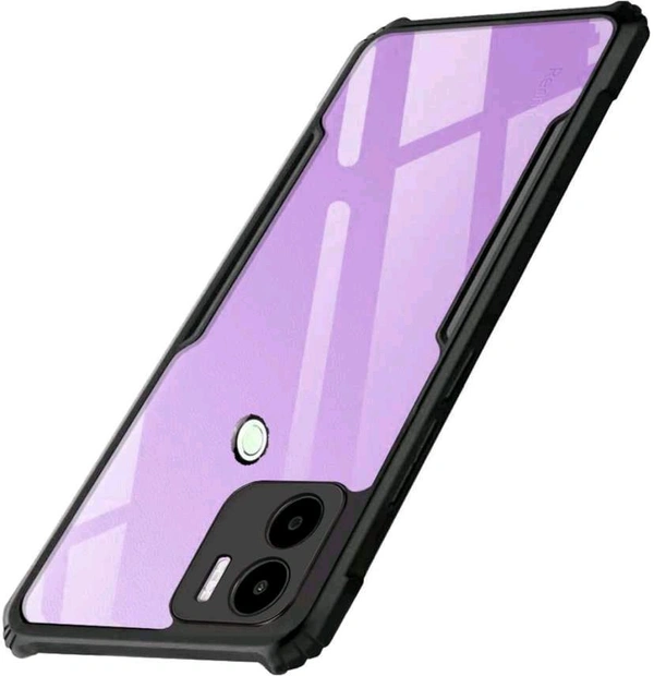 Mi A1 Plus Cover IPACKY China Og Important
