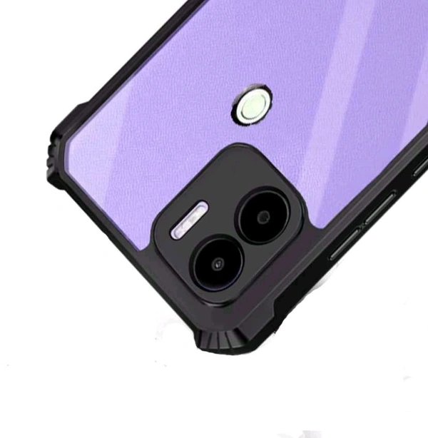 Mi A1 Plus Cover IPACKY China Og Important