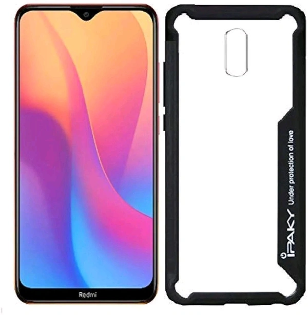 Mi 8 Cover IPACKY China Og Important