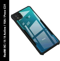 Mi 9c Cover IPACKY China Og Important (Mi9/9c/9activ/10a/Poco C31)
