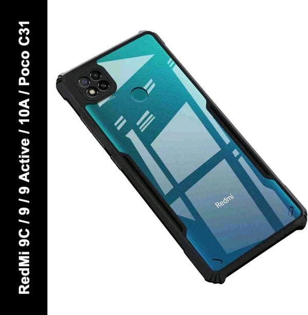 Mi 9c Cover IPACKY China Og Important (Mi9/9c/9activ/10a/Poco C31)