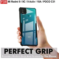 Mi 9c Cover IPACKY China Og Important (Mi9/9c/9activ/10a/Poco C31)