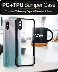 Mi 9A Cover IPACKY China Og Important(9A/9i/9A Sport
