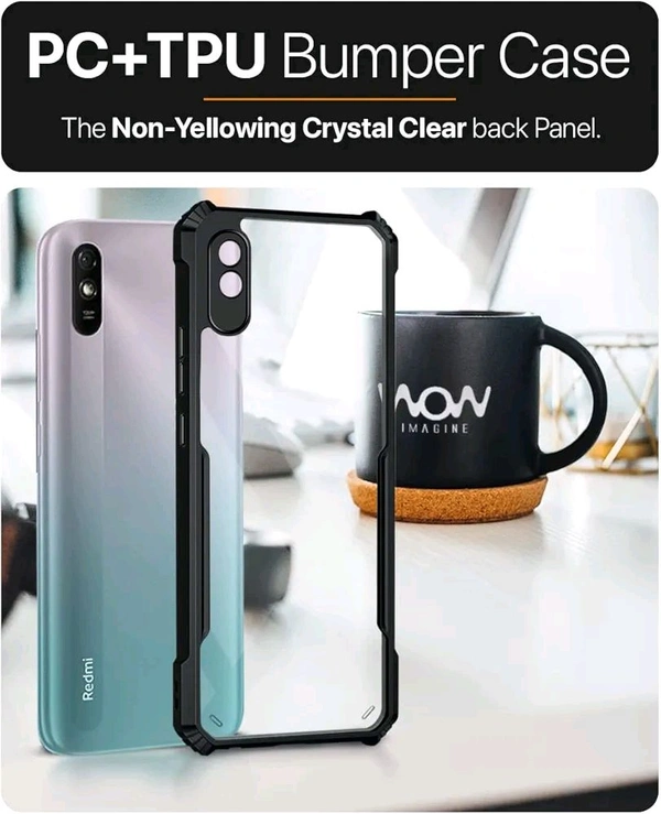Mi 9A Cover IPACKY China Og Important(9A/9i/9A Sport