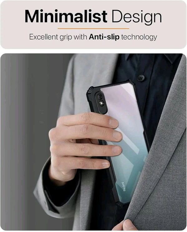 Mi 9A Cover IPACKY China Og Important(9A/9i/9A Sport