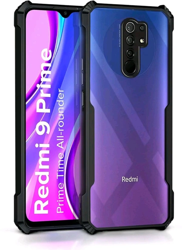 Mi 9 Prime Cover IPACKY China Og Important