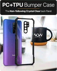 Mi 9 Prime Cover IPACKY China Og Important