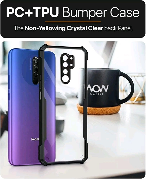 Mi 9 Prime Cover IPACKY China Og Important