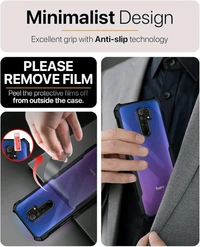 Mi 9 Prime Cover IPACKY China Og Important