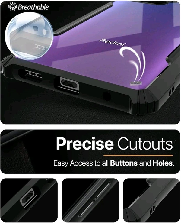 Mi 9 Prime Cover IPACKY China Og Important
