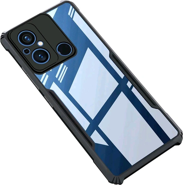 Mi 12c Cover IPACKY China Og Important