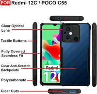 Mi 12c Cover IPACKY China Og Important