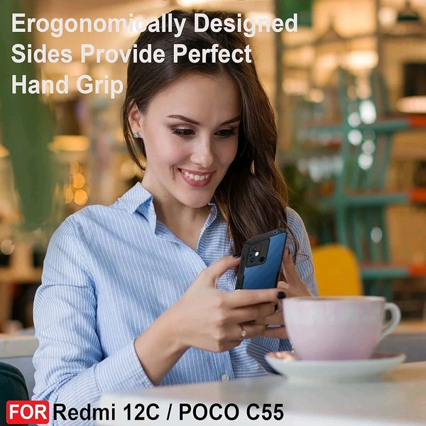 Mi 12c Cover IPACKY China Og Important