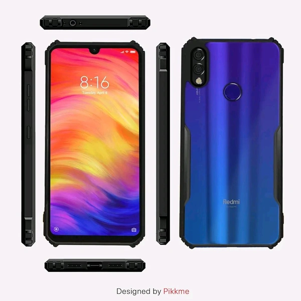 Mi Note 7 Cover IPACKY China Og Important (Note7/Note7pro)