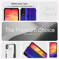 Mi Note 7 Cover IPACKY China Og Important (Note7/Note7pro)