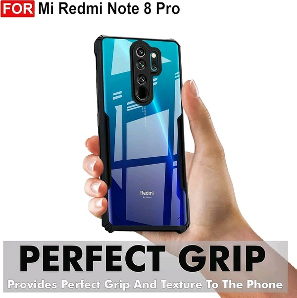 Mi Note 8 pro Cover IPACKY China Og Important