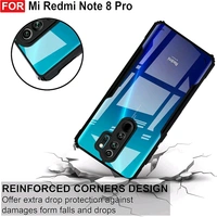 Mi Note 8 pro Cover IPACKY China Og Important