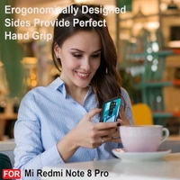 Mi Note 8 pro Cover IPACKY China Og Important
