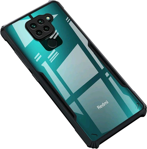 Mi Note 9 Cover IPACKY China Og Important