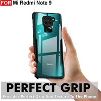 Mi Note 9 Cover IPACKY China Og Important