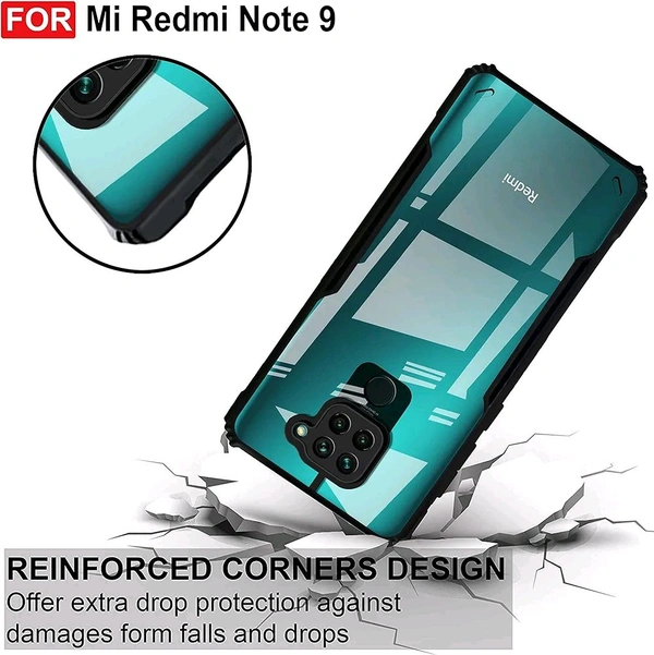 Mi Note 9 Cover IPACKY China Og Important