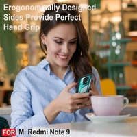 Mi Note 9 Cover IPACKY China Og Important