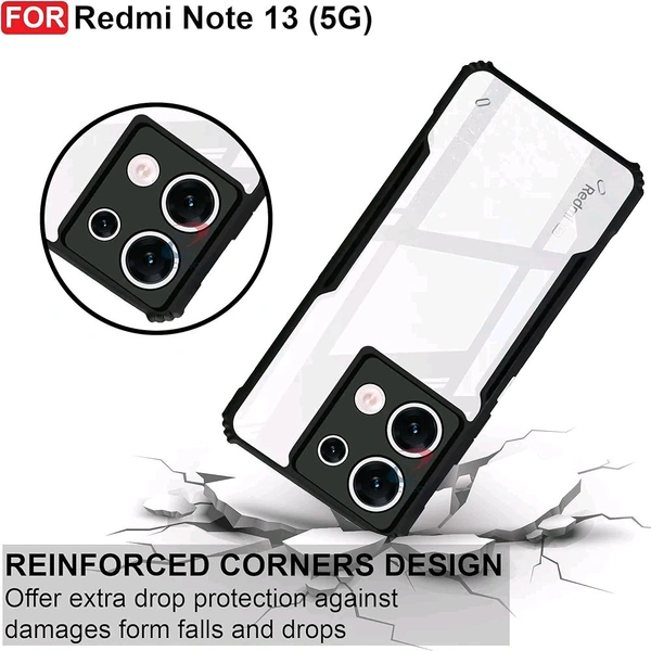 Mi Note 13 Cover IPACKY China Og Important