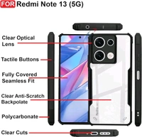 Mi Note 13 Cover IPACKY China Og Important