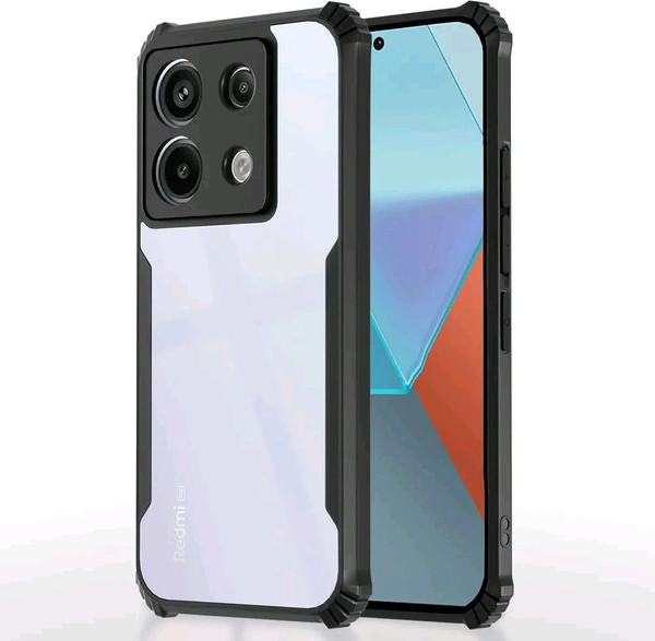 Mi Note 13 Pro Cover IPACKY China Og Important