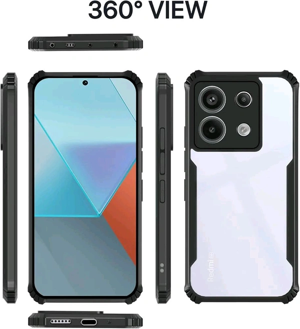 Mi Note 13 Pro Cover IPACKY China Og Important