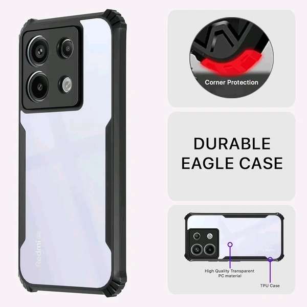 Mi Note 13 Pro Cover IPACKY China Og Important
