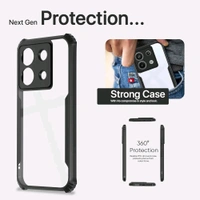 Mi Note 13 Pro Cover IPACKY China Og Important