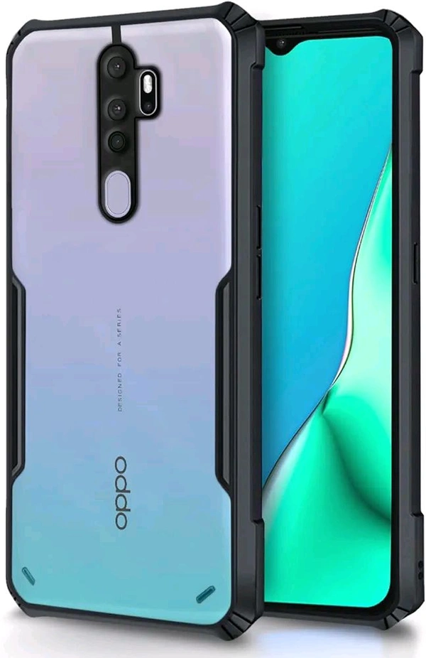 Oppo A5 2020 Cover IPACKY China Og Important