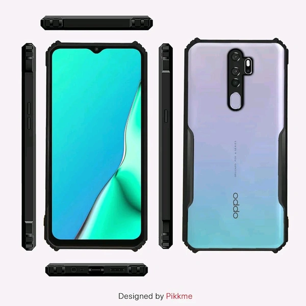 Oppo A5 2020 Cover IPACKY China Og Important